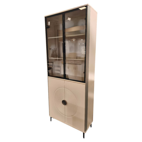 HR-2318 HALL CABINET